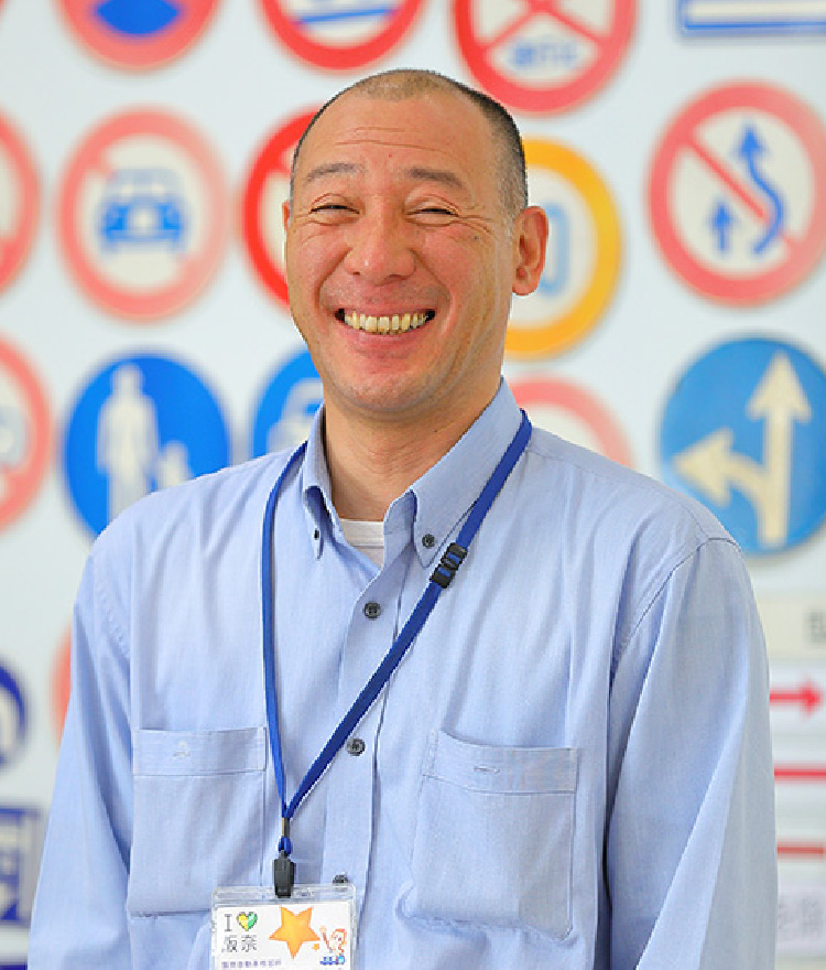 インストラクター 増田 英雄